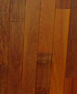 Parquet massif ipé trés haute résistance